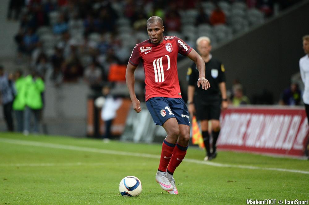Djibril Sidibé, futur patron du LOSC ?