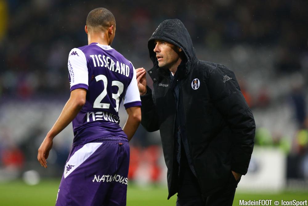 Arribagé et Toulouse sont 19èmes de Ligue 1.
