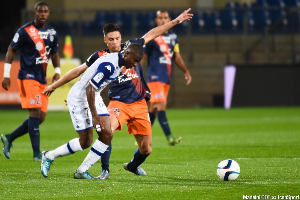 Floyd Ayité est la priorité du MHSC en attaque.