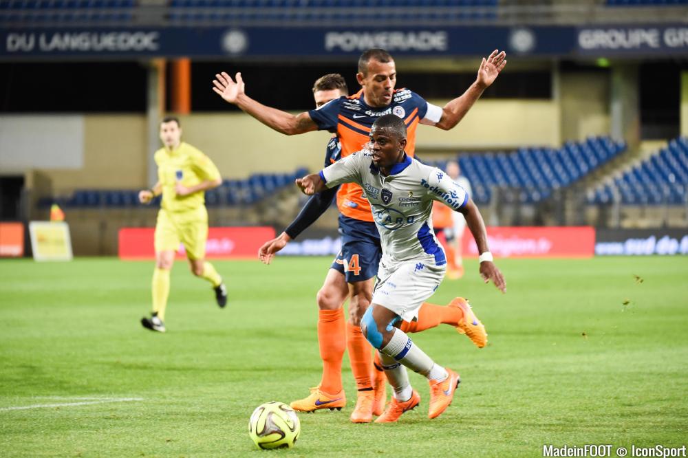 L'album photo de la rencontre entre le MHSC et le SC Bastia.