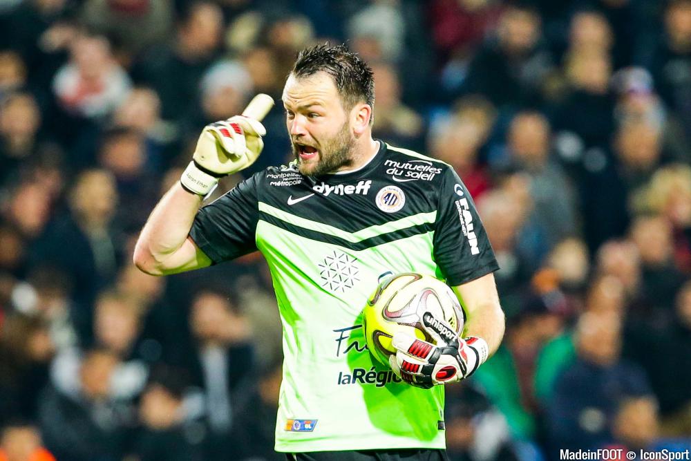 Geoffrey Jourdren est sous contrat avec le MHSC jusqu'en 2018.