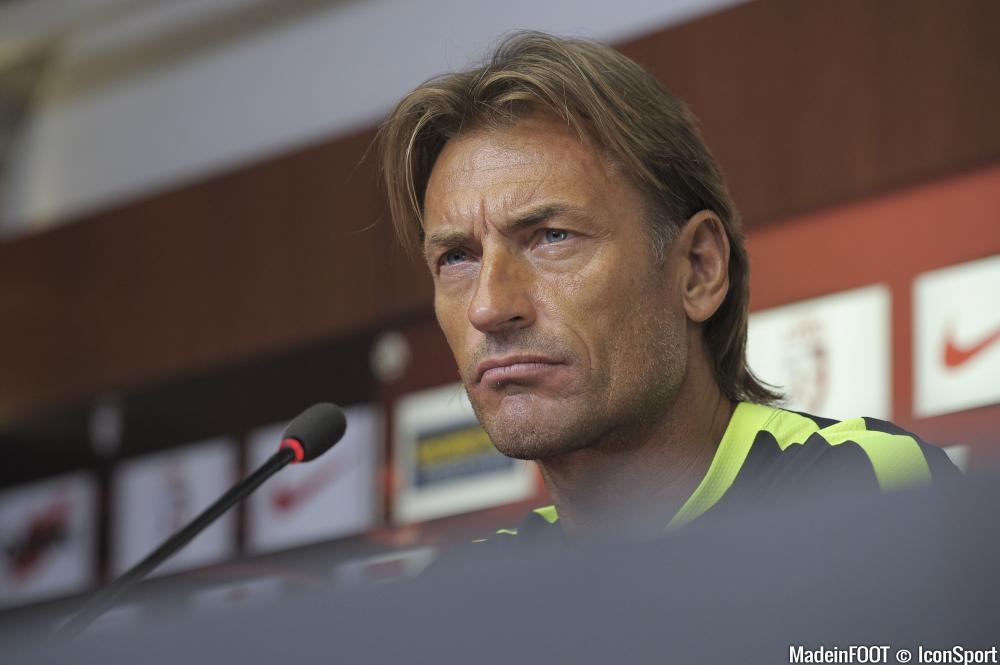 Hervé Renard et le LOSC reçoivent le MHSC, vendredi soir.