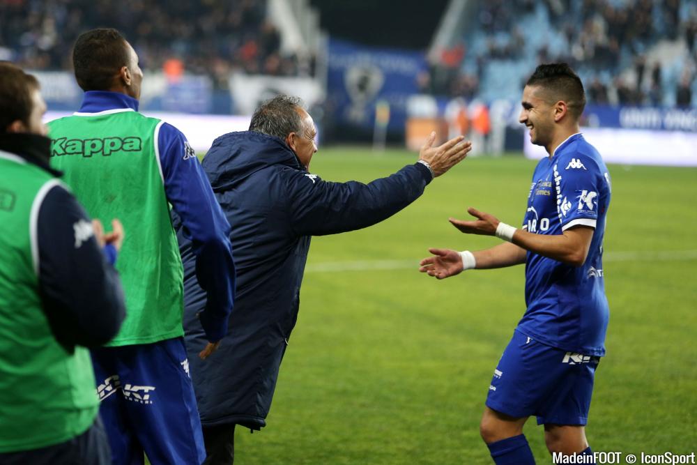 Le groupe du SC Bastia appelé à défier le MHSC.