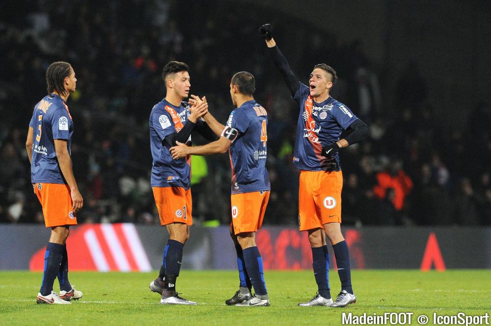 Le MHSC peut viser plus haut que le maintien cette saison...