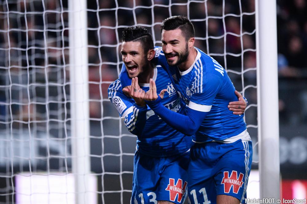 Rémy Cabella avait offert la victoire aux siens à Rennes il y a quelques jours.