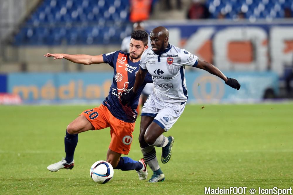 Morgan Sanson et le MHSC se sont inclinés face au Gazélec.