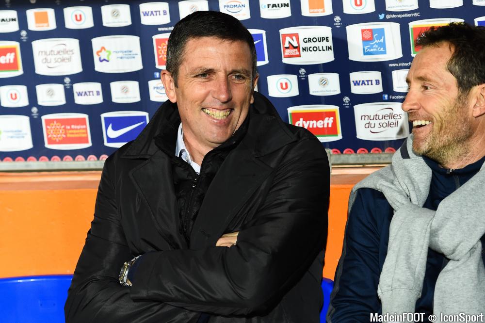 Thierry Laurey et ses hommes sont dans une très bonne passe en championnat !
