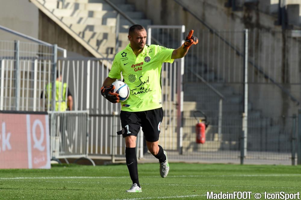 Laurent Pionnier arrive en fin de contrat au MHSC.