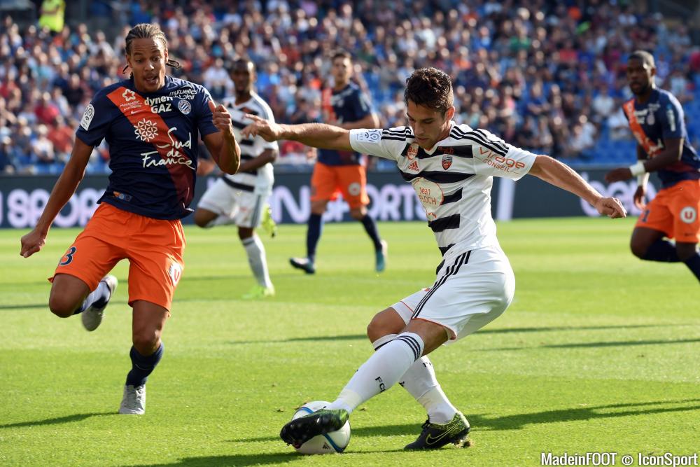 Daniel Congré arrive en fin de contrat au MHSC en Juin prochain.