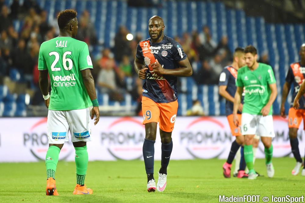 Mustapha Yatabaré (MHSC) vise un résultat positif à Caen, samedi soir.
