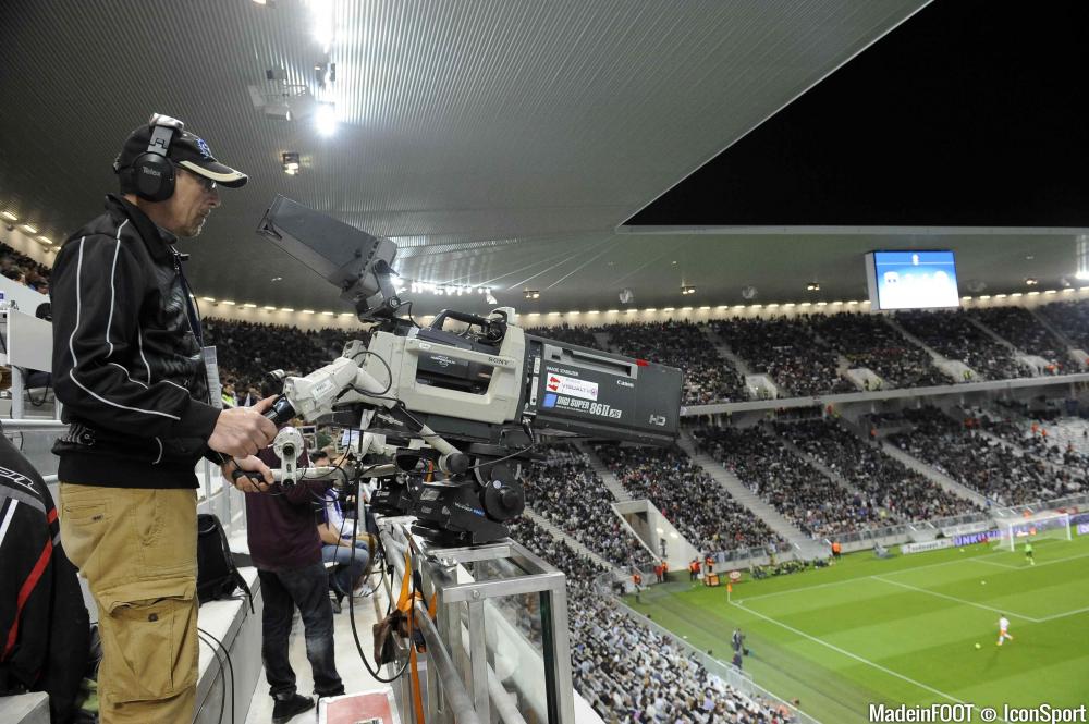 Le programme télévisuel des 32èmes de finale de la Coupe de France.