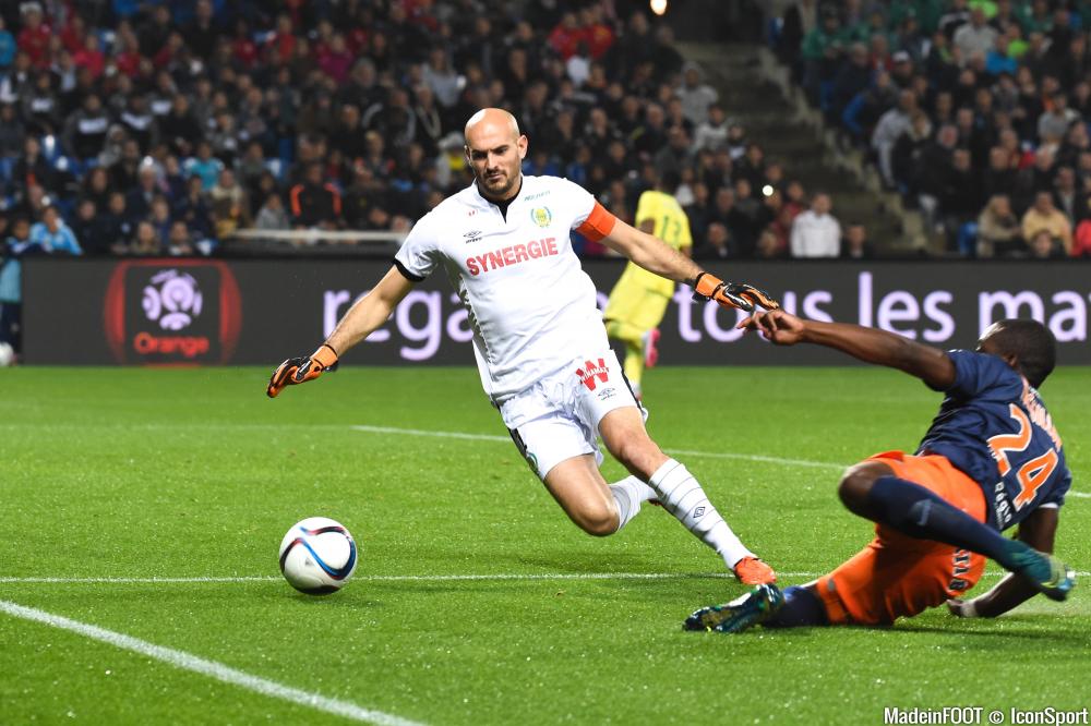 Jérôme Roussillon (MHSC) suscite les convoitises de l'AS Monaco.