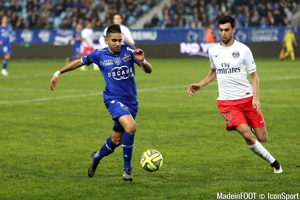 Ryad Boudebouz a rejoint Montpellier lors du mercato estival.
