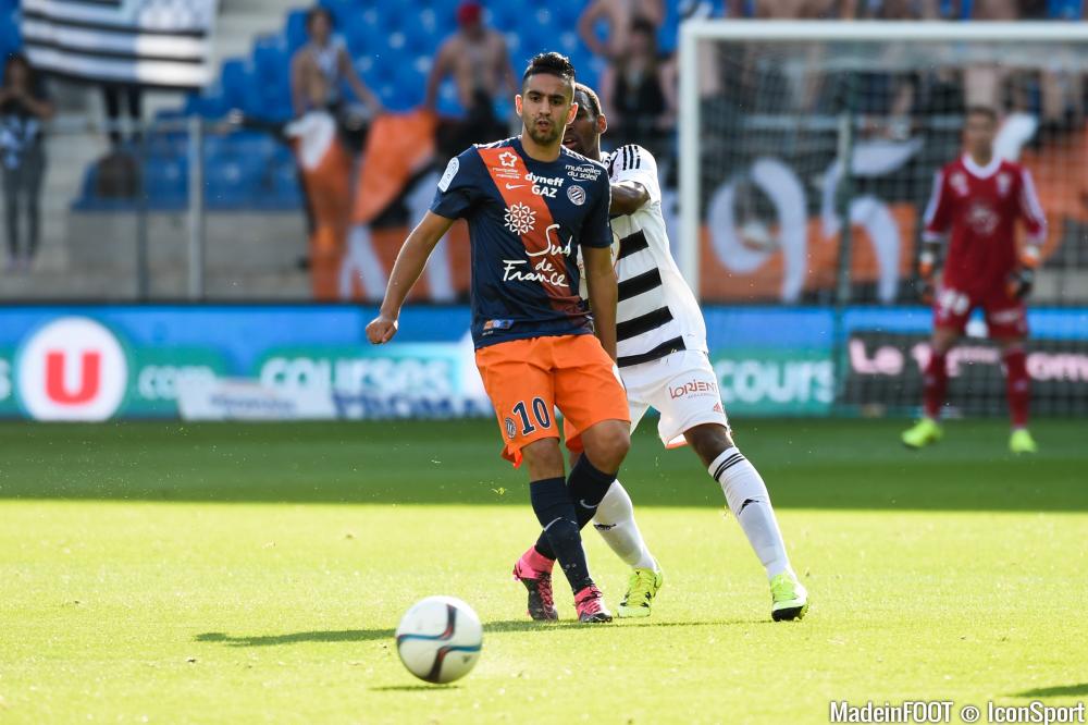 Boudebouz devrait être Pailladin la saison prochaine.