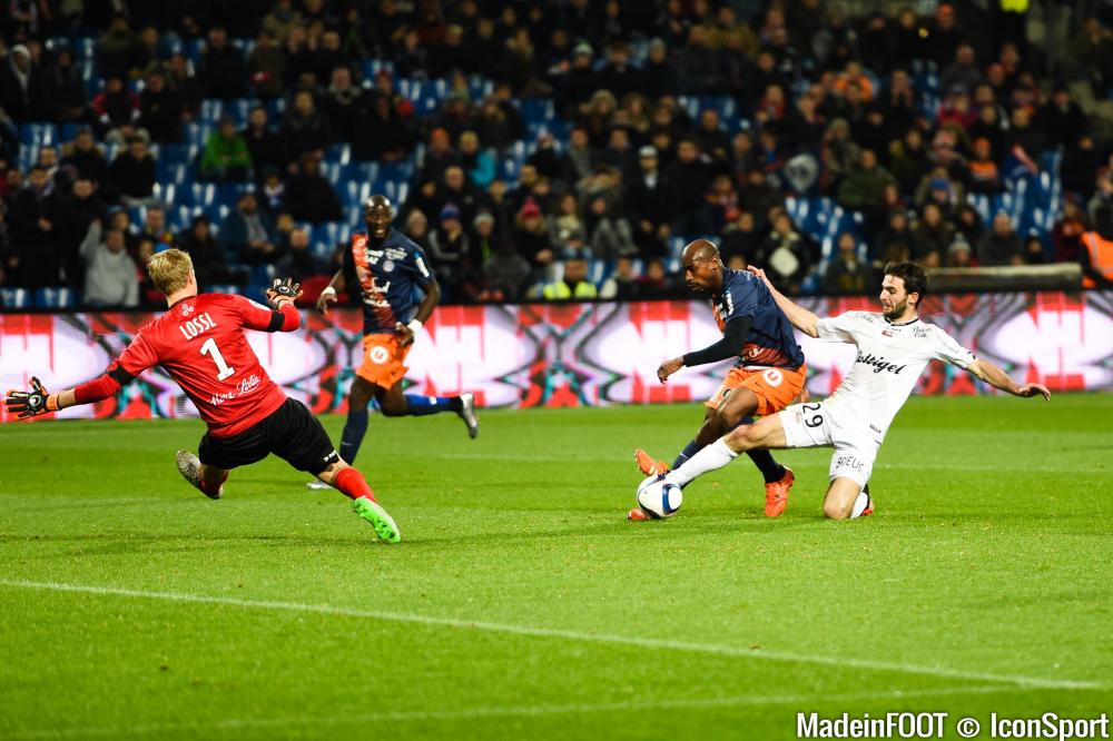 Guingamp et Montpellier se retrouvent, samedi soir, au Roudourou