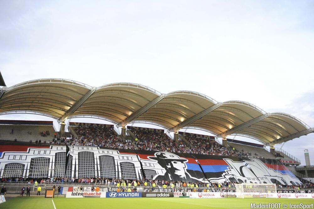 L'OL est en tête du championnat des Tribunes après la quatrième journée de Ligue 1.
