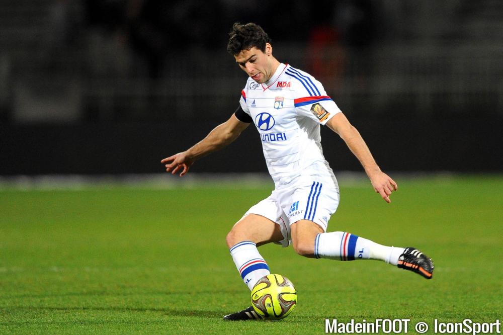 Yoann Gourcuff pourrait rencontrer les dirigeants de Montpellier ce jeudi