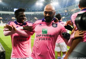 Anthony Vanden Borre serait encore sur les tablettes des dirigeants du MHSC