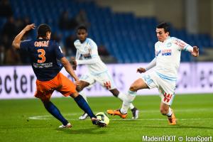 Daniel Congré (MHSC) a été élu joueur du mois d'Août.