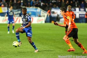 Floyd Ayité (SC Bastia) a été transféré à Fulham (Championship).