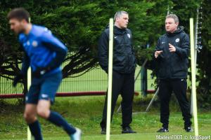 Hantz veut être patient pour le mercato du MHSC.