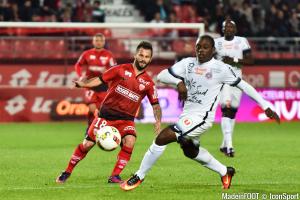 Jérôme Roussillon est le seul latéral gauche de métier dans l'effectif pro du MHSC.