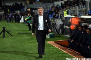 Hantz veut s'imposer.