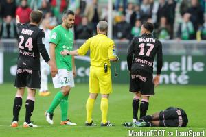 Adrien Regattin pourrait rejoindre l'ASSE cet été.