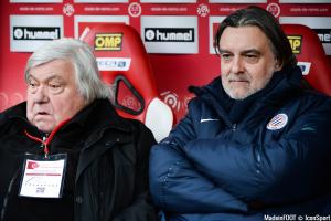 Laurent Nicollin (MHSC) s'est confié sur le mercato de sa formation.