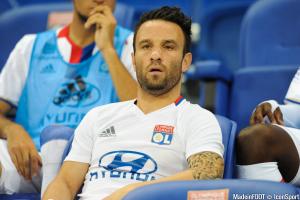 Mathieu Valbuena serait apte pour défier Montpellier mercredi.