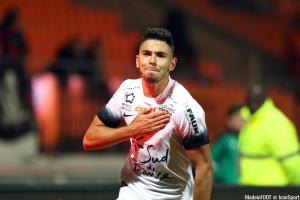 Morgan Sanson croît au top 10 pour le MHSC.