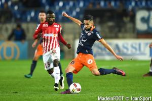 La direction montpelliéraine a fixé un prix élevé pour Ryad Boudebouz