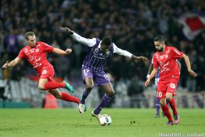 Les compos officielles du match entre le MHSC et le TFC.