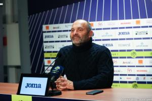 Pascal Dupraz repart de Montpellier avec le sourire.