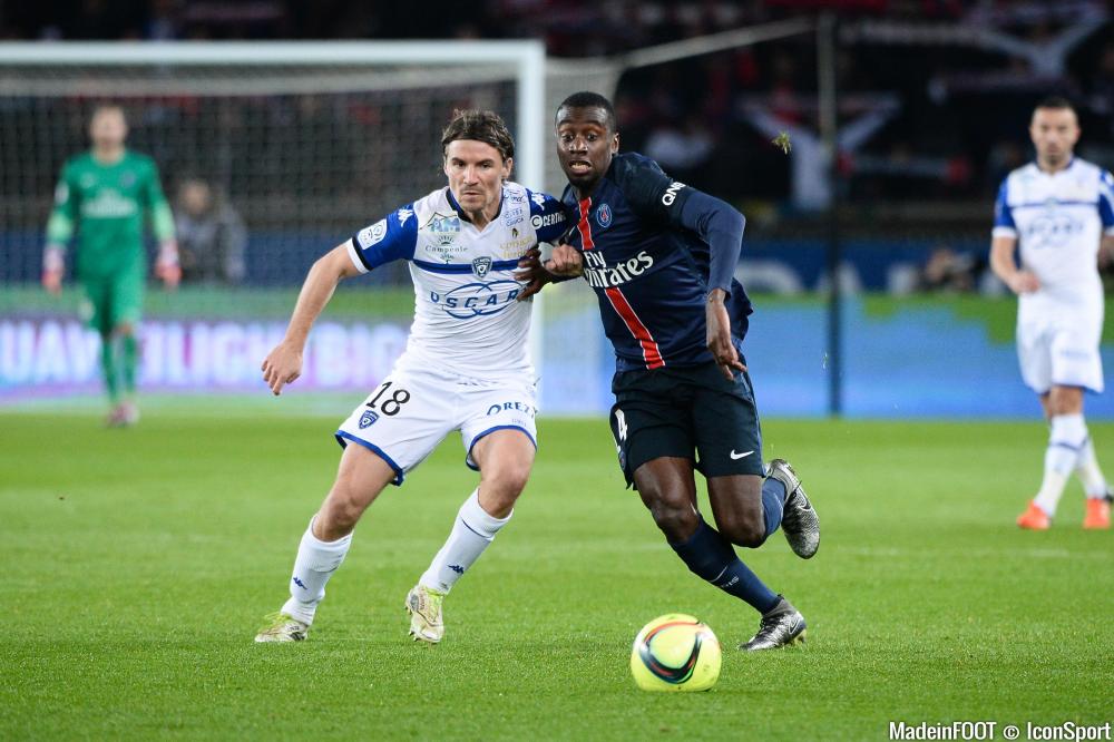 Matuidi sera absent pour recevoir le MHSC