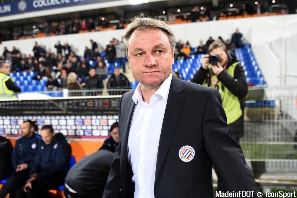 F.Hantz a vu des choses positives dans la rencontre contre l'EAG