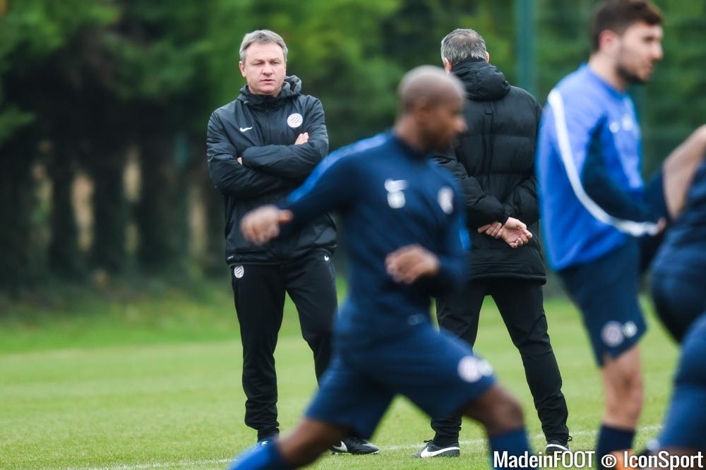 L'accrochage entre Dabo et Boudebouz n'est pas révélateur de tensions dans le vestiaire montpelliérain.