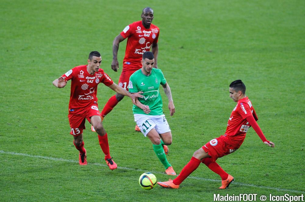 Le classement des ballons gagnés par rencontre et par équipe en Ligue 1.