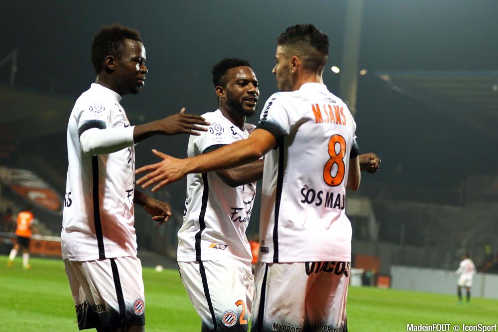 Stéphane Sessègnon a réalisé un très bon match à Lorient, la semaine dernière.