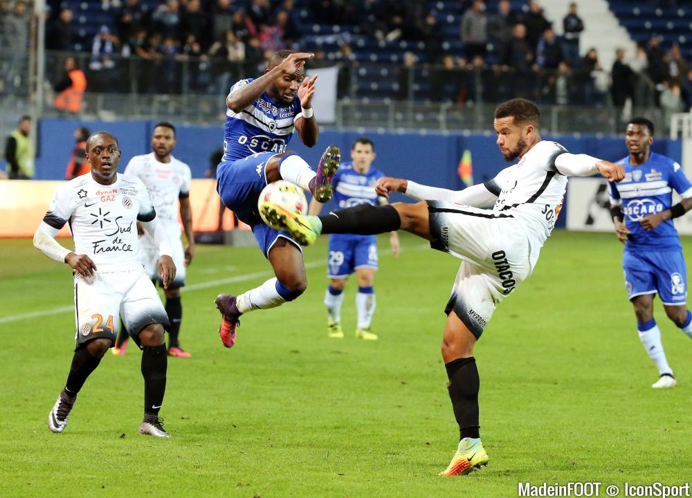 Nicolas Saint-Ruf arrive à six mois de la fin de son contrat au MHSC.