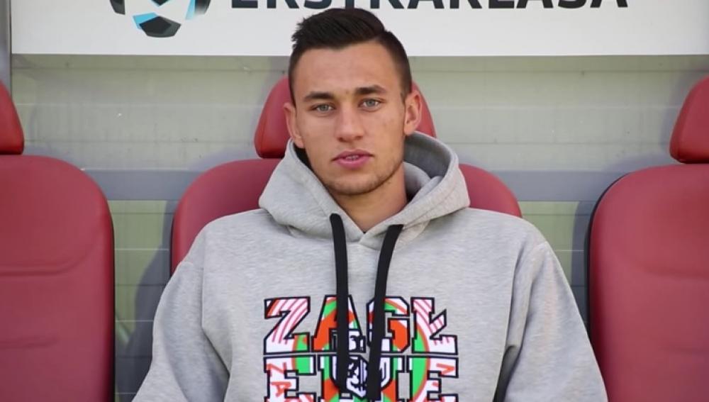 Jaroslaw Jach est courtisé par Montpellier.