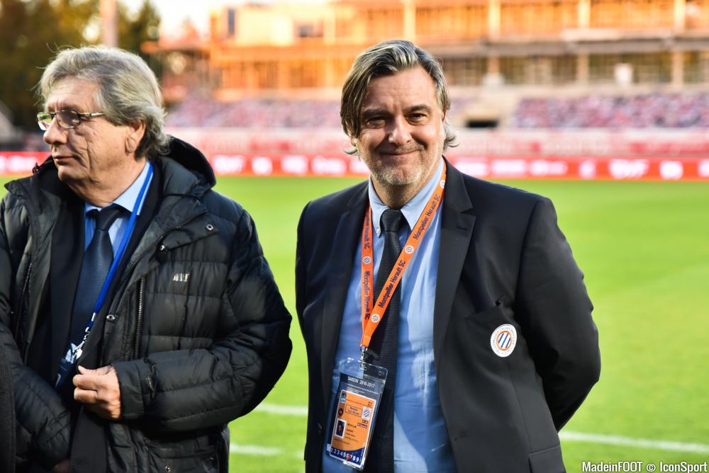 Laurent Nicollin aborde avec sérénité le mercato de janvier.