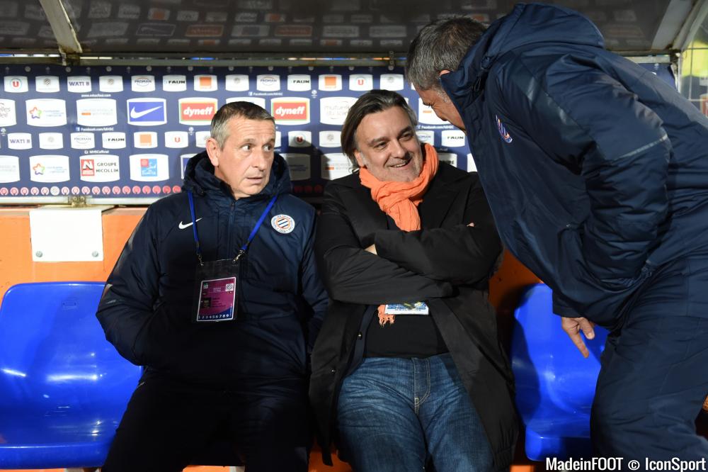 Pascal Baills partage l'avis de Nicollin : priorité au match de Caen !