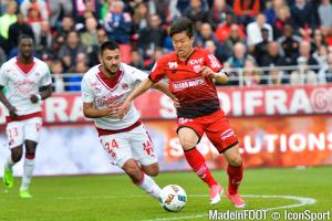 Gaëtan Laborde devrait signer dans la journée au MHSC.