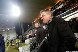 Frédéric Hantz pourrait rejoindre le Morbihan