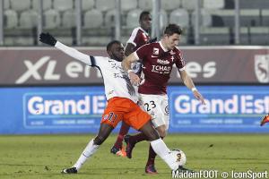 Jonathan Ikoné vers un nouveau prêt à Montpellier ?