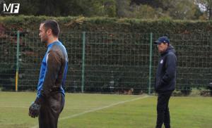 Le groupe du MHSC pour la réception du SC Bastia.