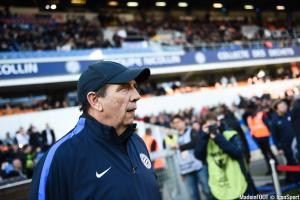 Le groupe du MHSC pour la réception du TFC.