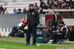 Jean-Louis Gasset et Montpellier reçoivent Guingamp, samedi, à la Mosson