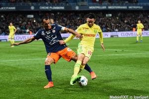 Adrien Thomasson quitte le FC Nantes, direction le RC Strasbourg Alsace.
